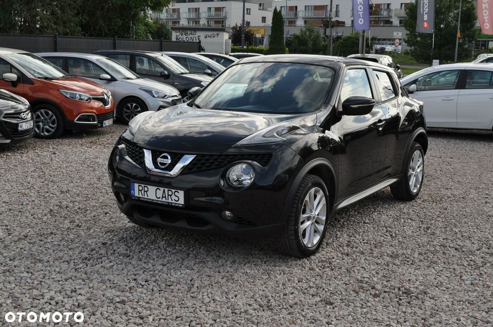 Nissan Juke - 14