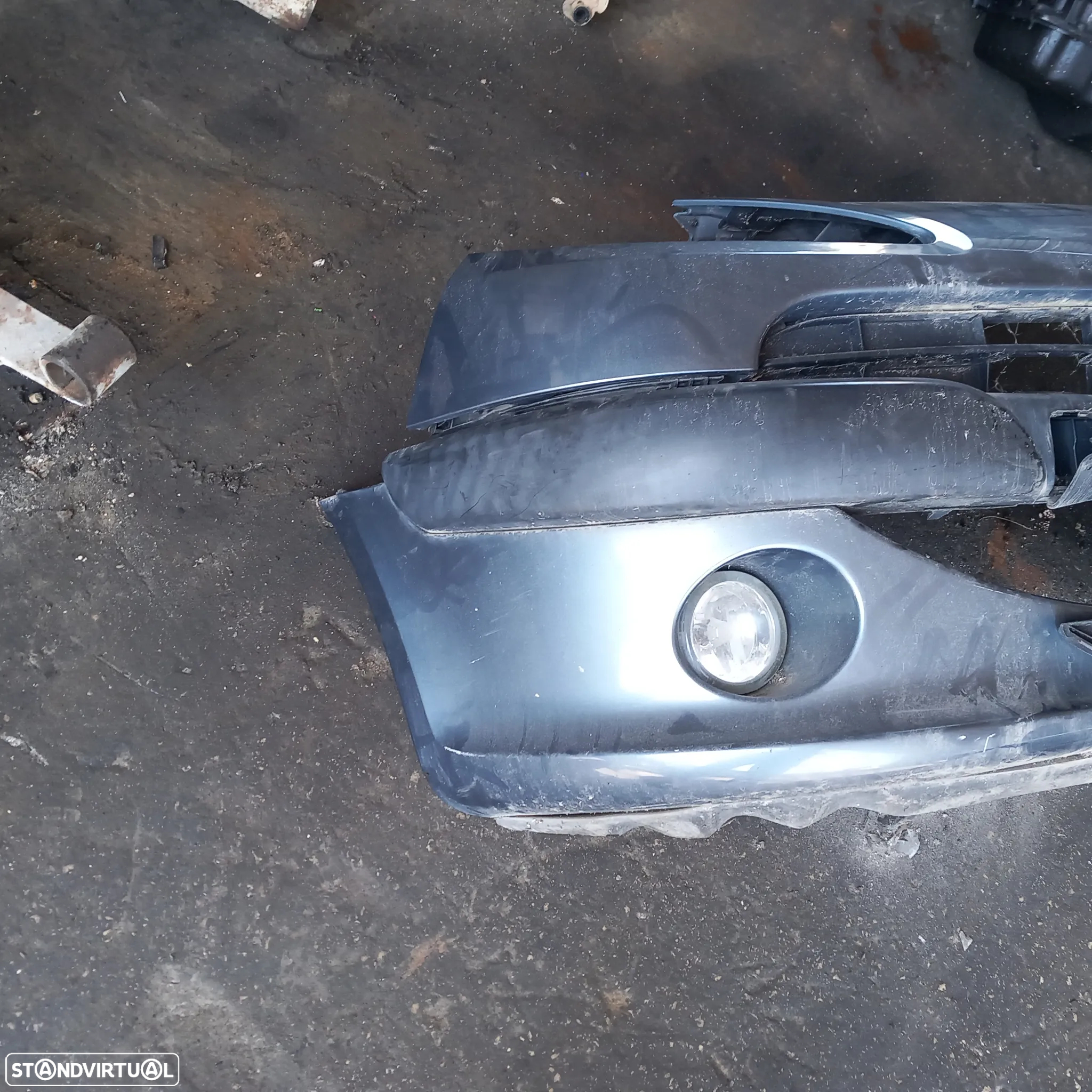 Frente completa sem airbags peugeot 1007 - 7
