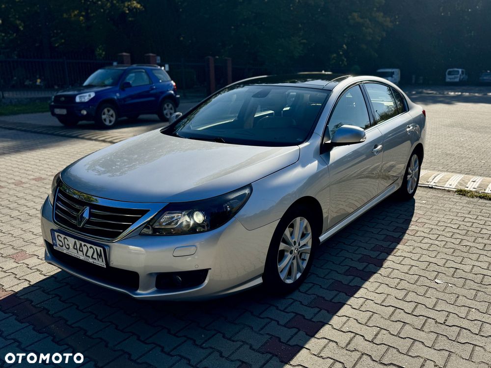 Renault Latitude