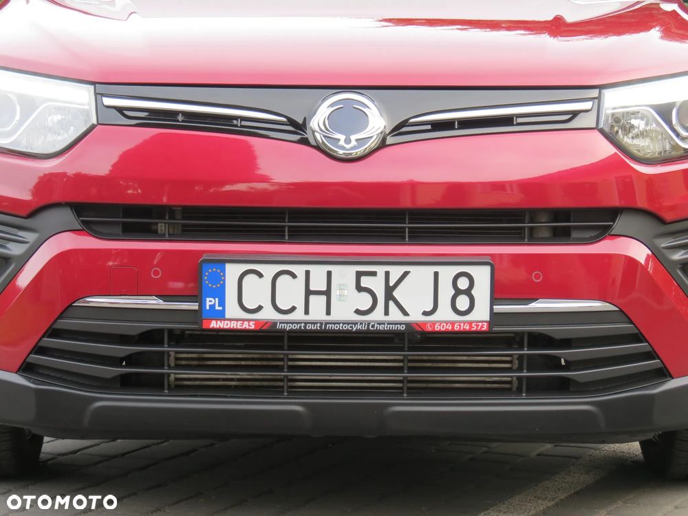 SsangYong/KGM Tivoli - 2