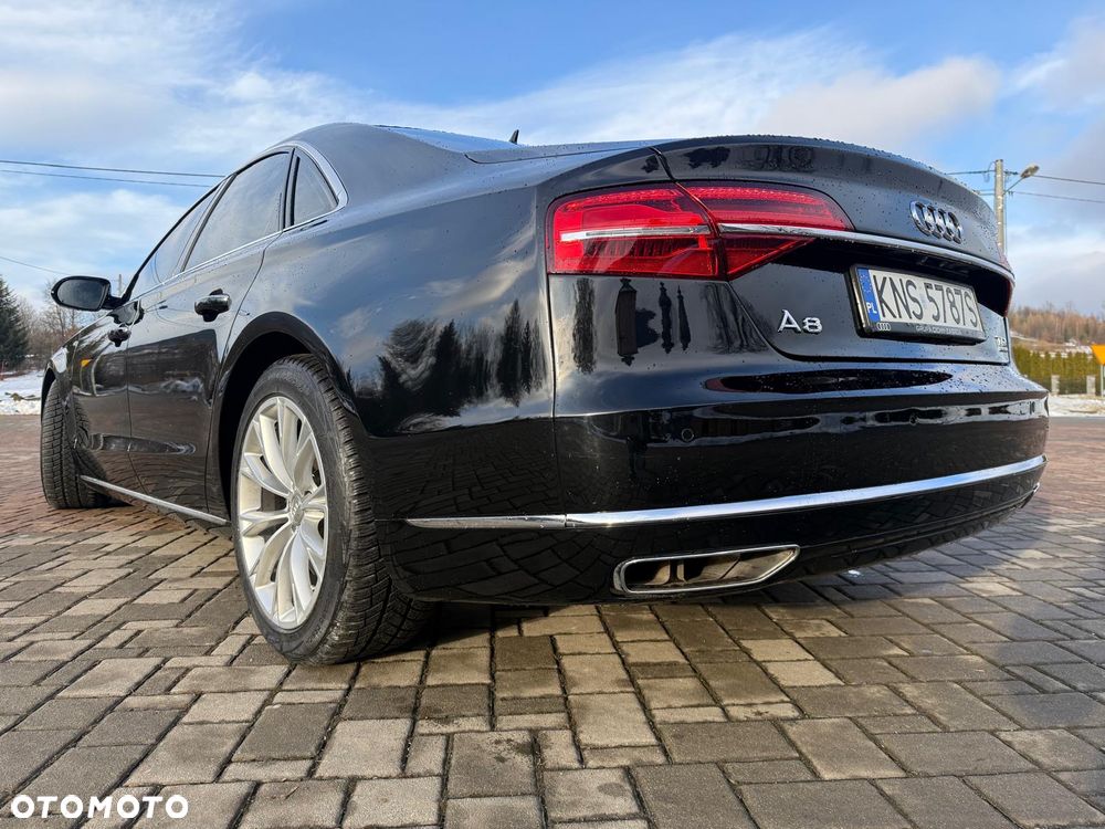 Audi A8 4.2 TDI clean diesel Quattro - 7