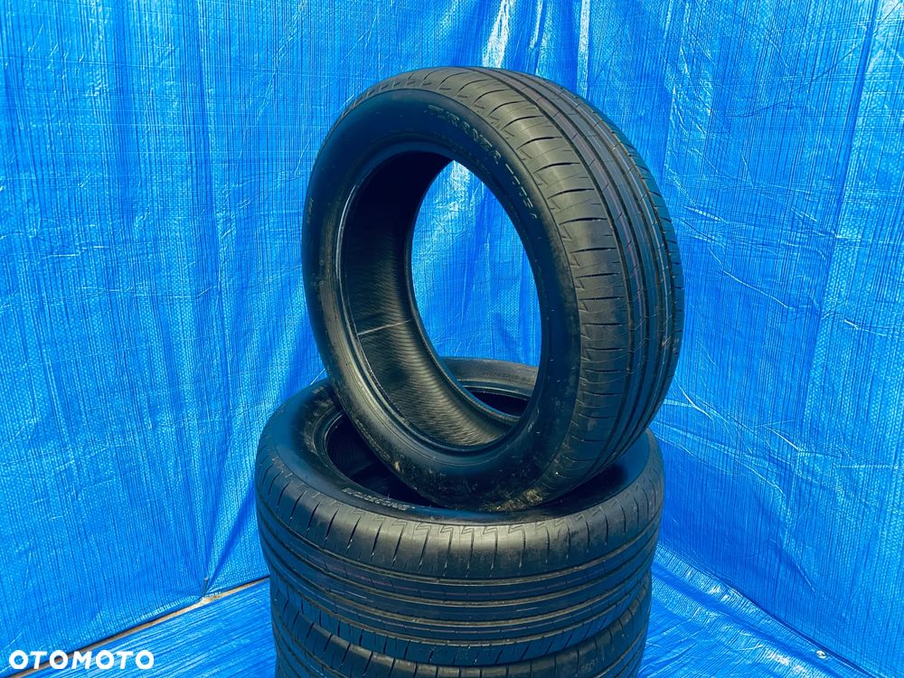 OPONA 18 OPONY LETNIE LATO KOMPLET OPON 4SZT BRIDGESTONE TURANZA T005A 215/55R18 95H  BIEŻNIK 6,5mm  2024r - 4