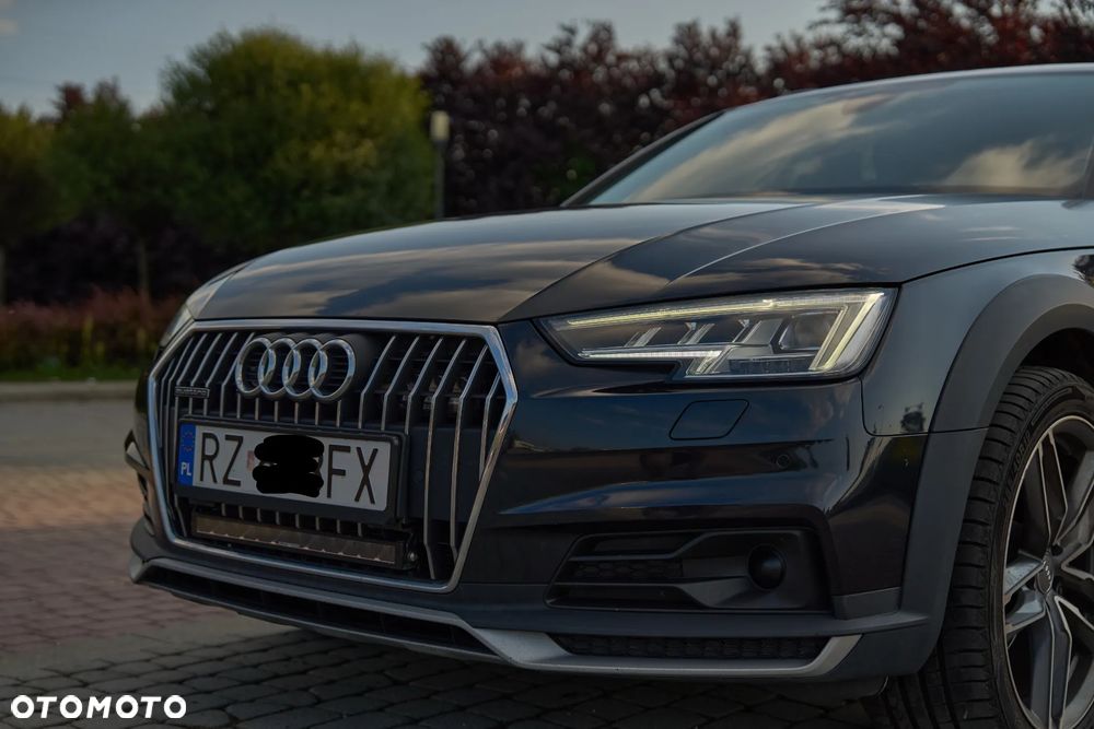 Audi A4 Allroad 2.0 TDI Quattro S tronic - 6