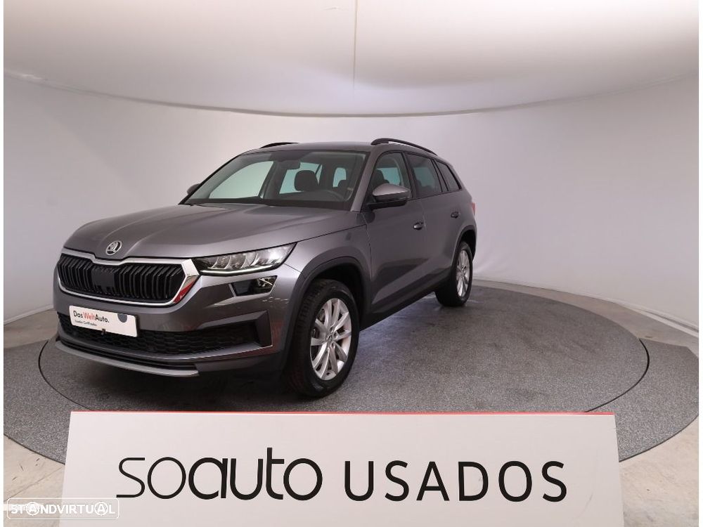 Skoda Kodiaq 2.0 TDI Ambition DSG - 1