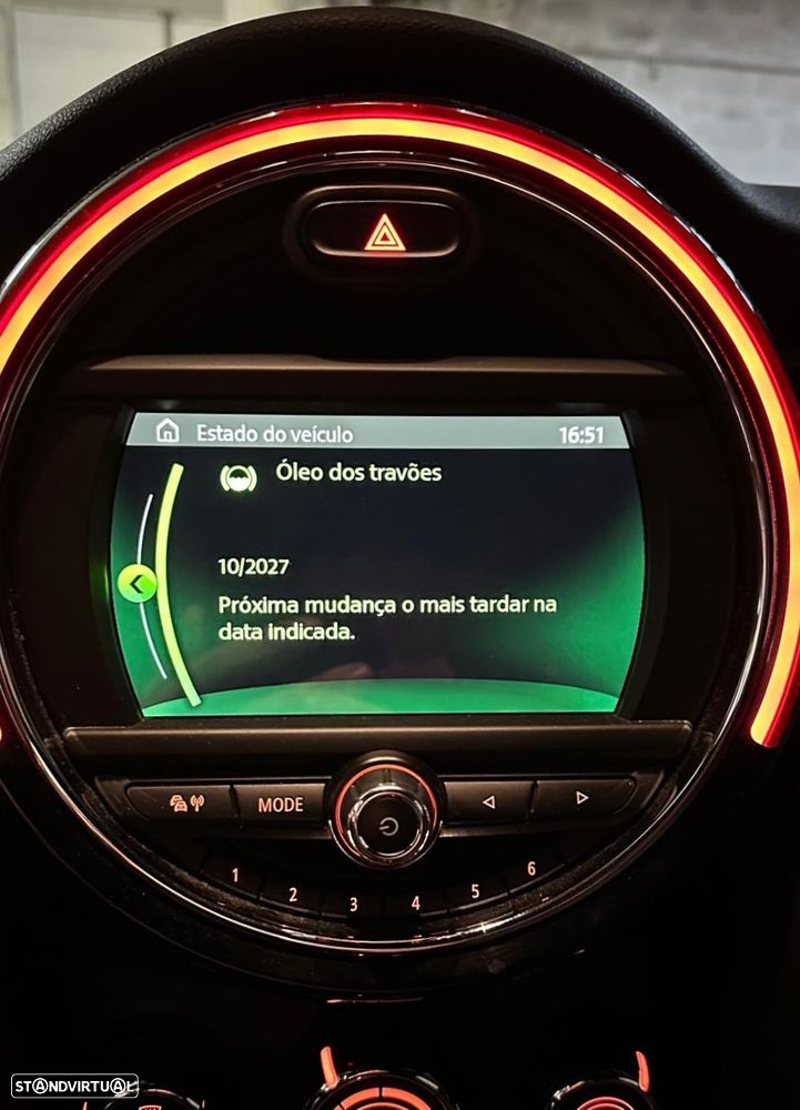 MINI Cabrio Cooper D - 25