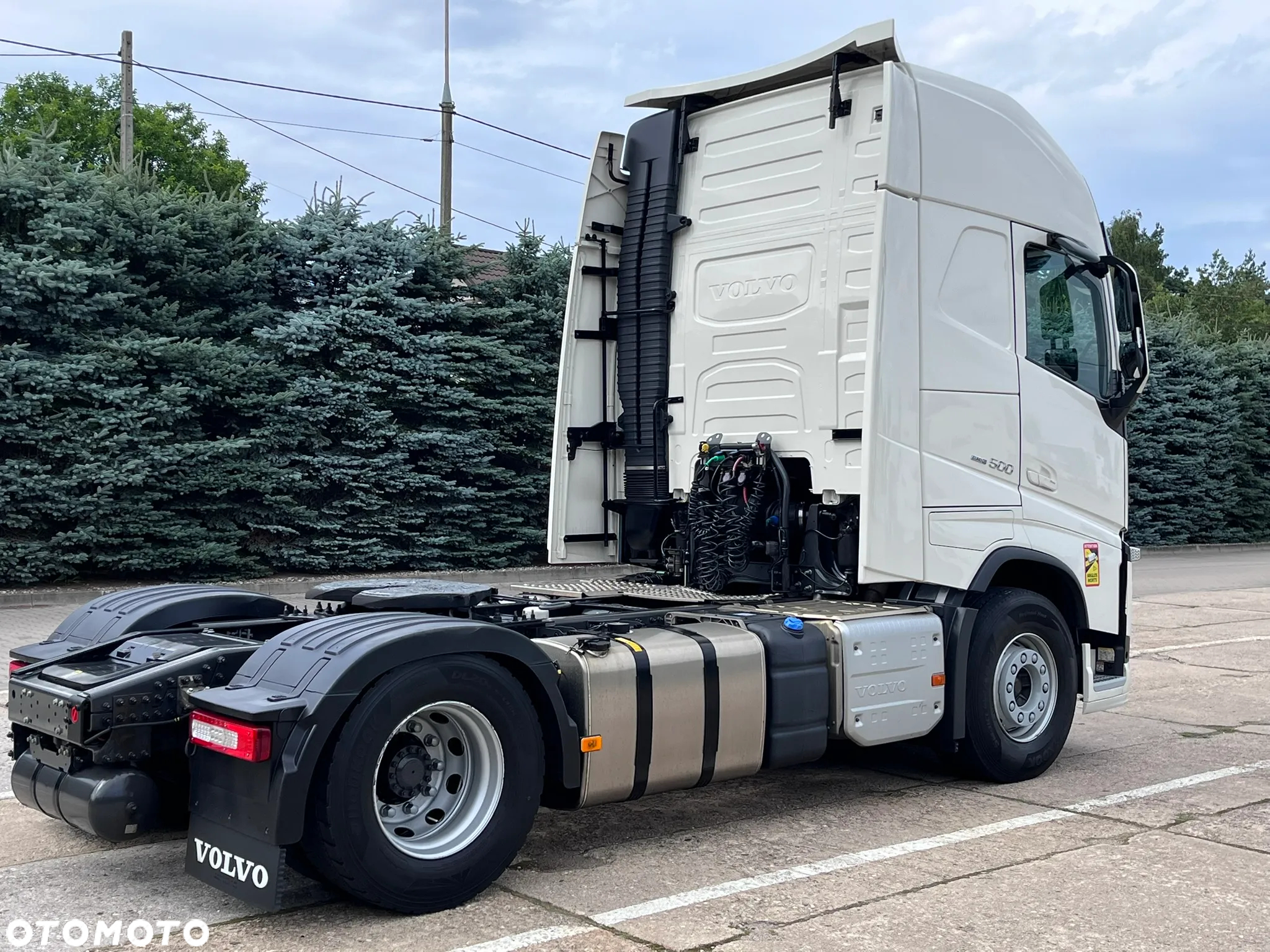 Volvo FH - 16