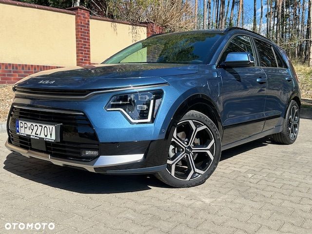 Kia Niro 1.6 GDI Plug-In Hybrid Business Line - 9