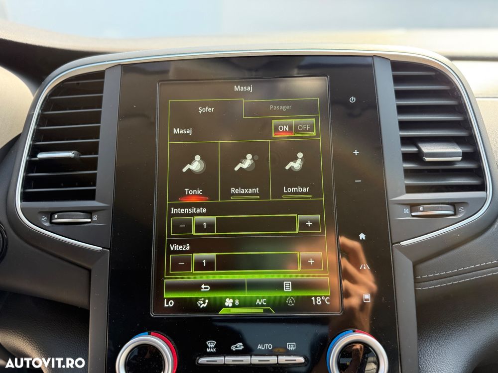 Renault Talisman ENERGY TCe 200 EDC INITIALE PARIS - 12