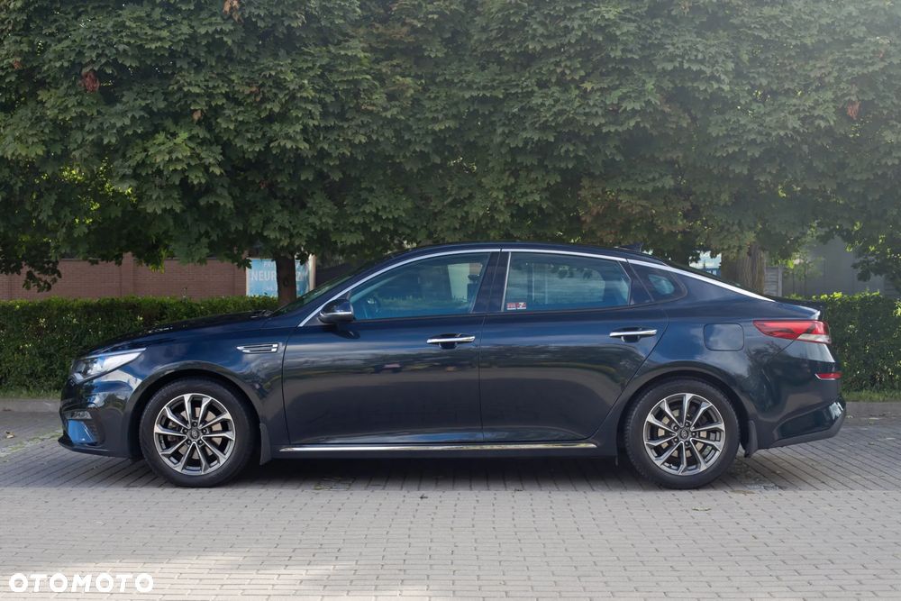 Kia Optima 1.6 T-GDI L DCT - 8