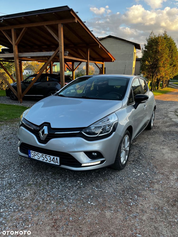 Renault Clio 0.9 Energy TCe Limited - 2