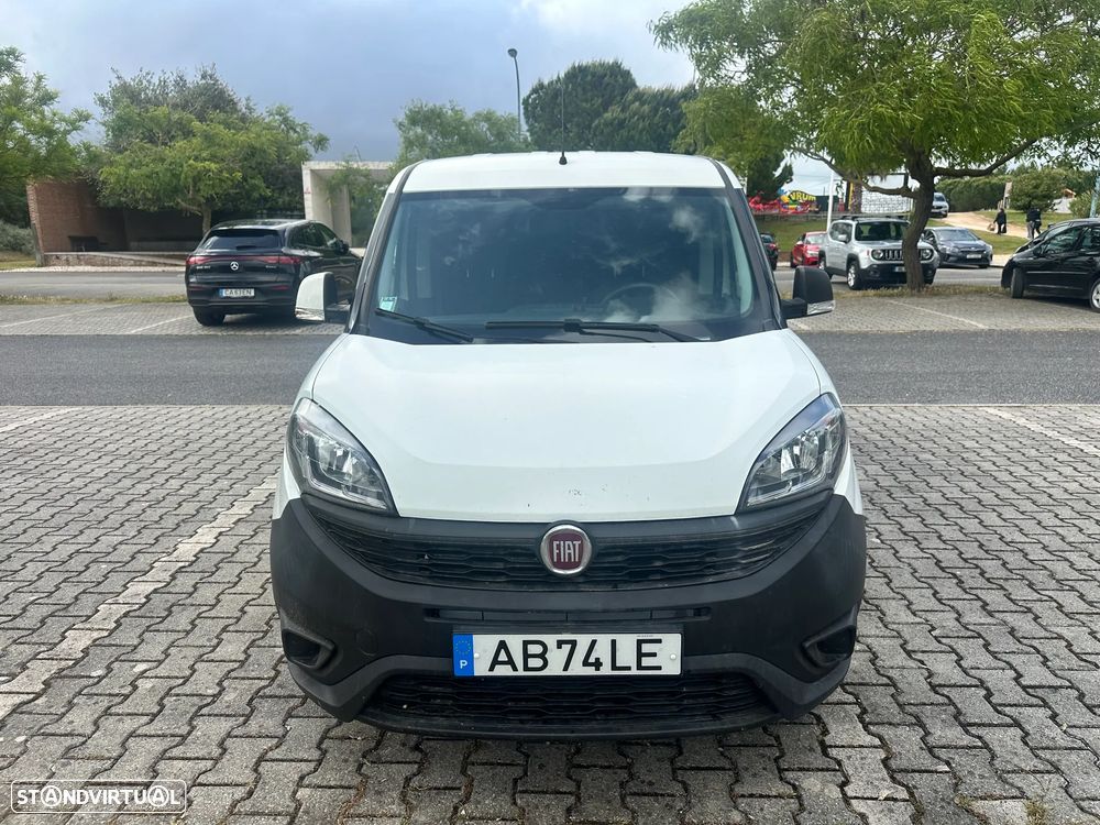Fiat Doblo Frigo (263) - 5