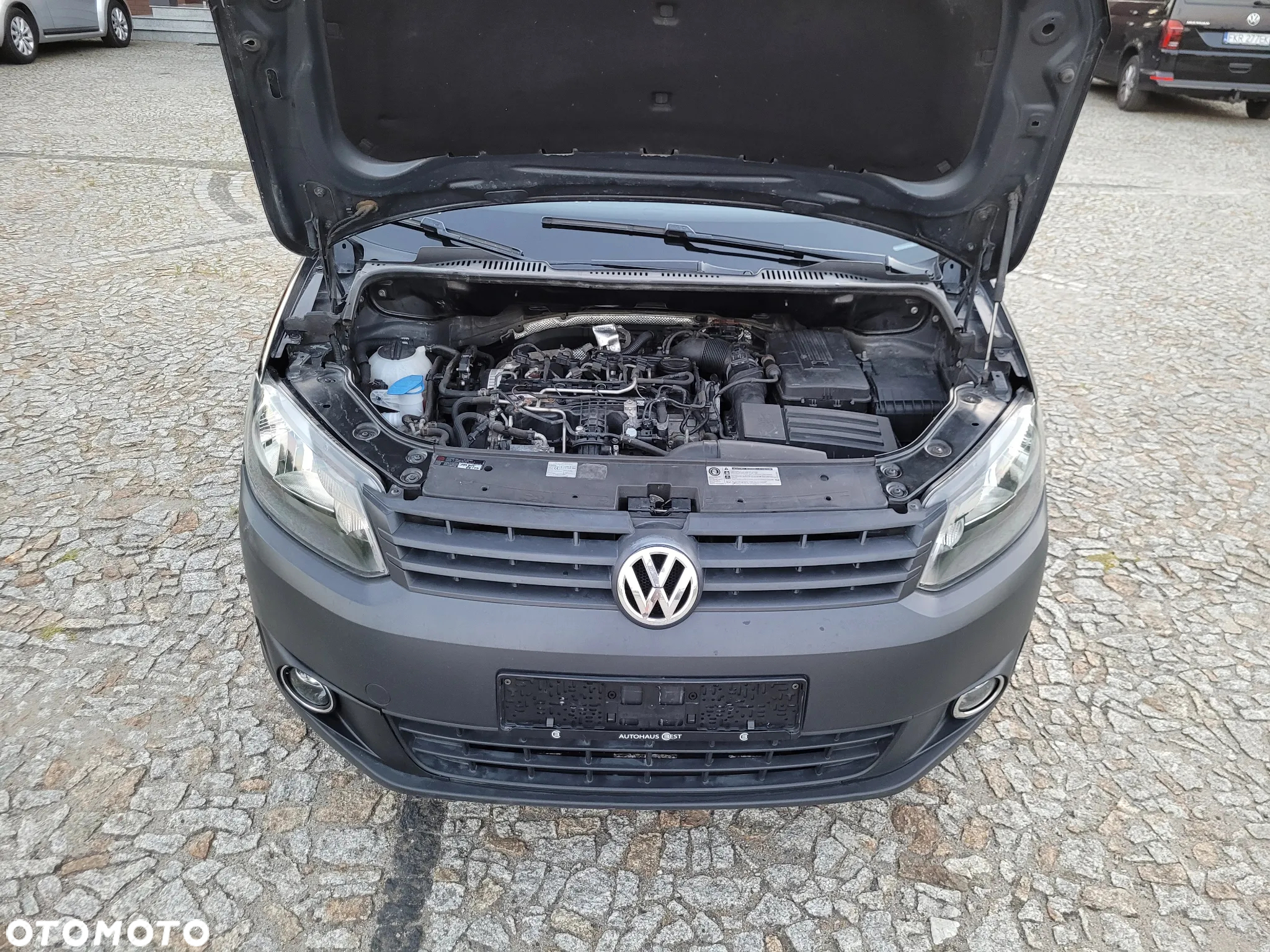 Volkswagen Caddy 1.6 TDI Comfortline Edition - 24
