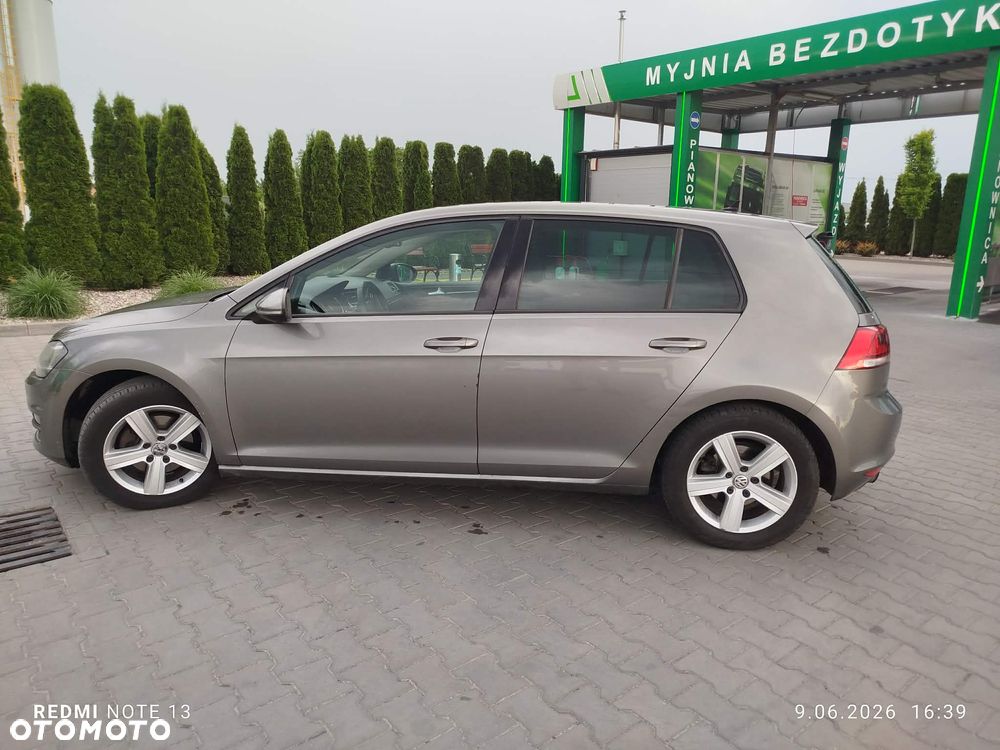 Volkswagen Golf - 3