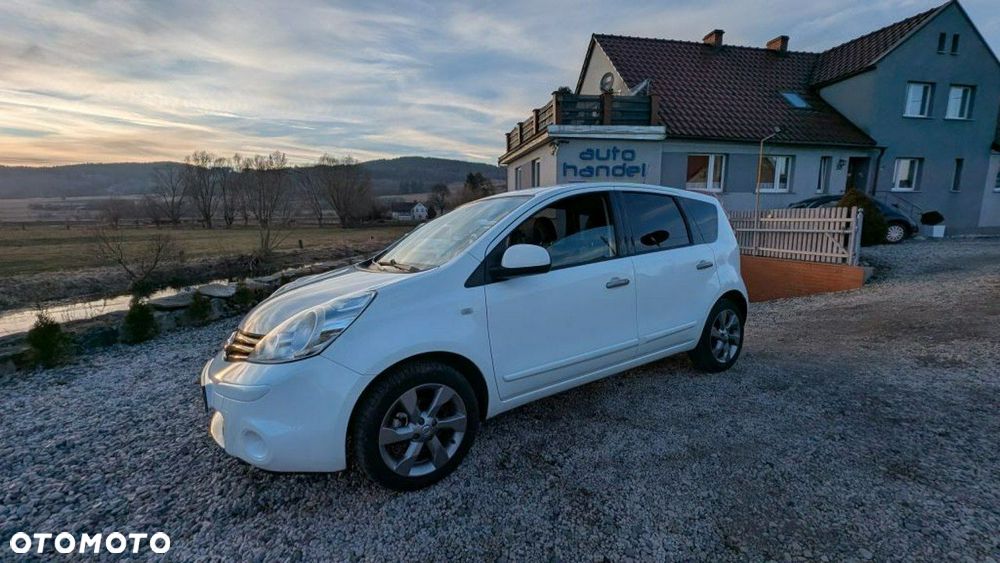 Nissan Note - 10