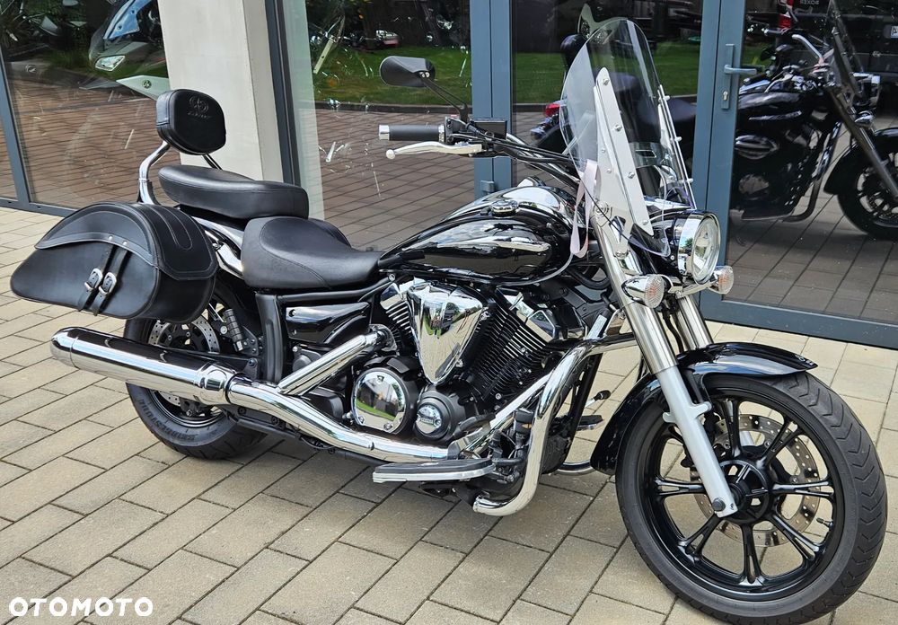 Yamaha XVS - 13