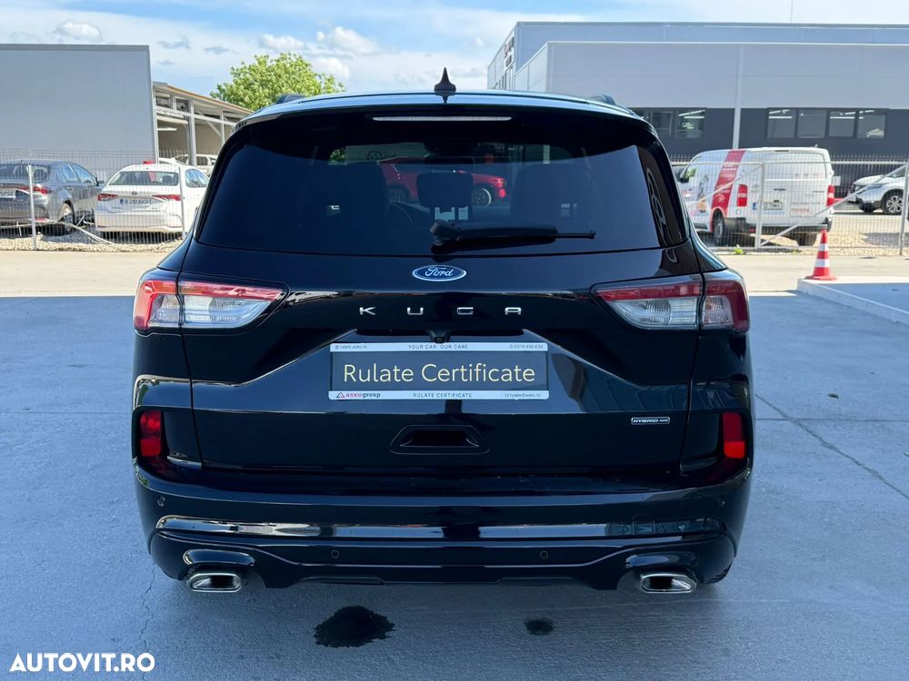 Ford Kuga 2.5 Duratec FHEV AWD ST Line X - 7
