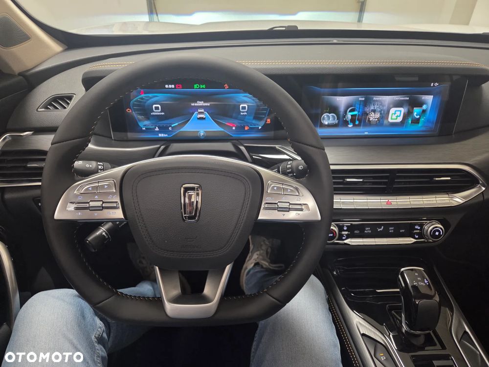 Bestune T77 1.5T Business DCT - 20