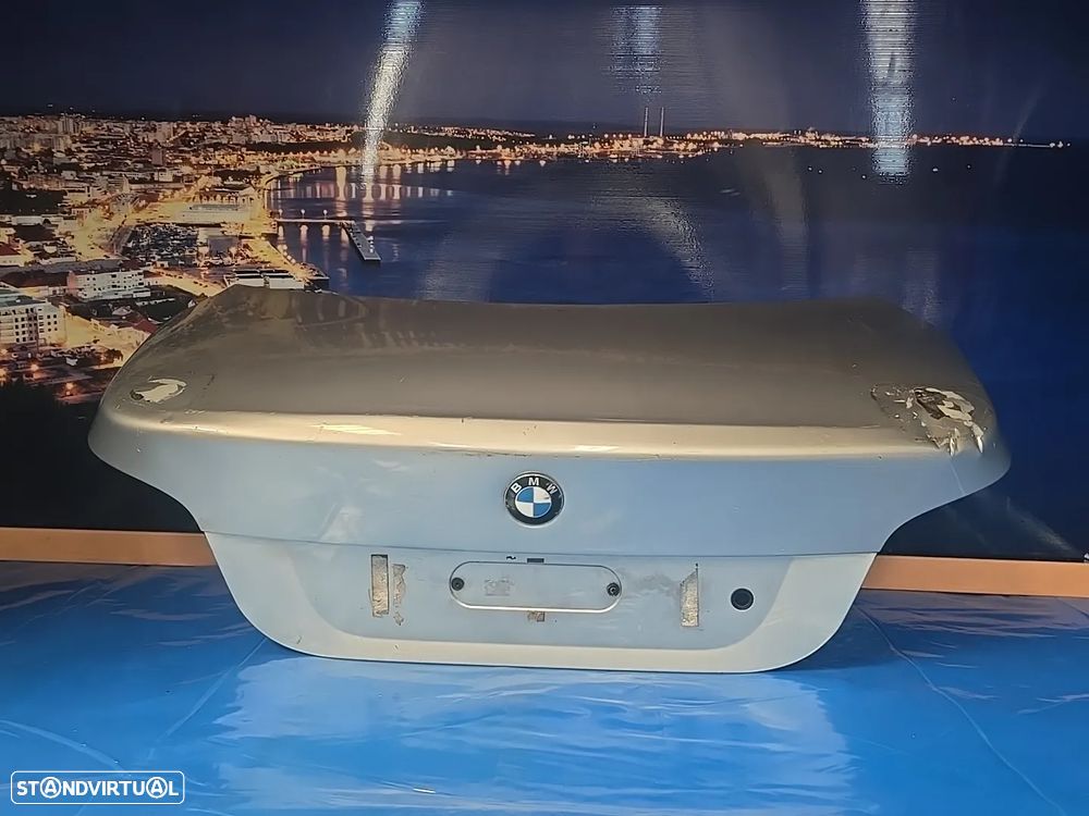 Tampa da Mala originais para bmw série 5 e60 2003+ - 6
