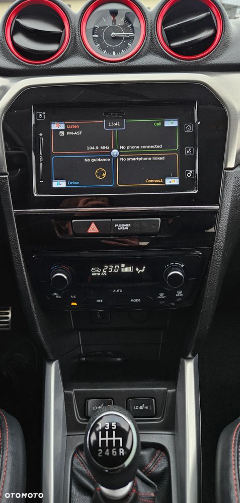 Suzuki Vitara 1.4 Boosterjet S - 17