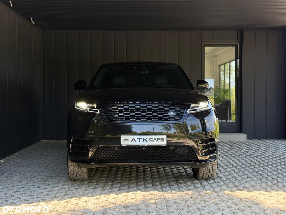 Land Rover Range Rover Velar 2.0 D200 mHEV R-Dynamic S - 4