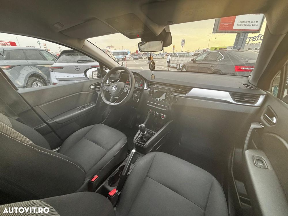 Renault Captur TCe 100 Life - 8