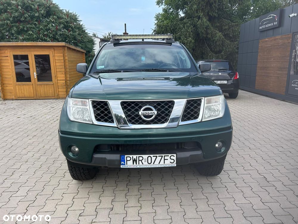 Nissan Navara 2.5 D SE - 12