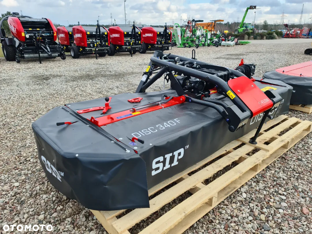 SIP SILVERCUT DISC 340F - 6