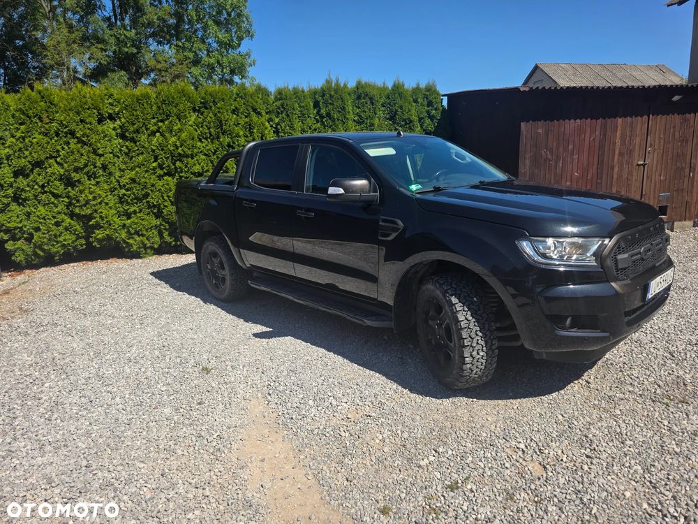 Ford Ranger 3.2 TDCi 4x4 DC Limited EU6 - 4