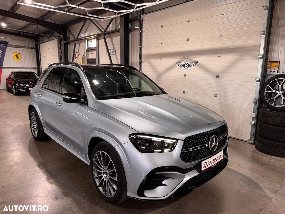 MERCEDES-BENZ GLE 2024 — imagine 39