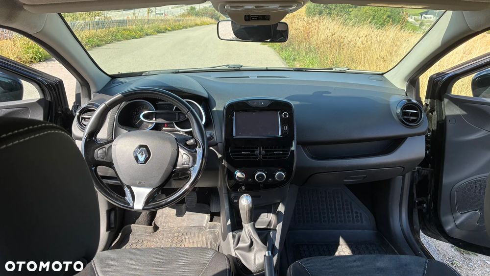 Renault Clio 1.2 16V Limited EU6 - 8