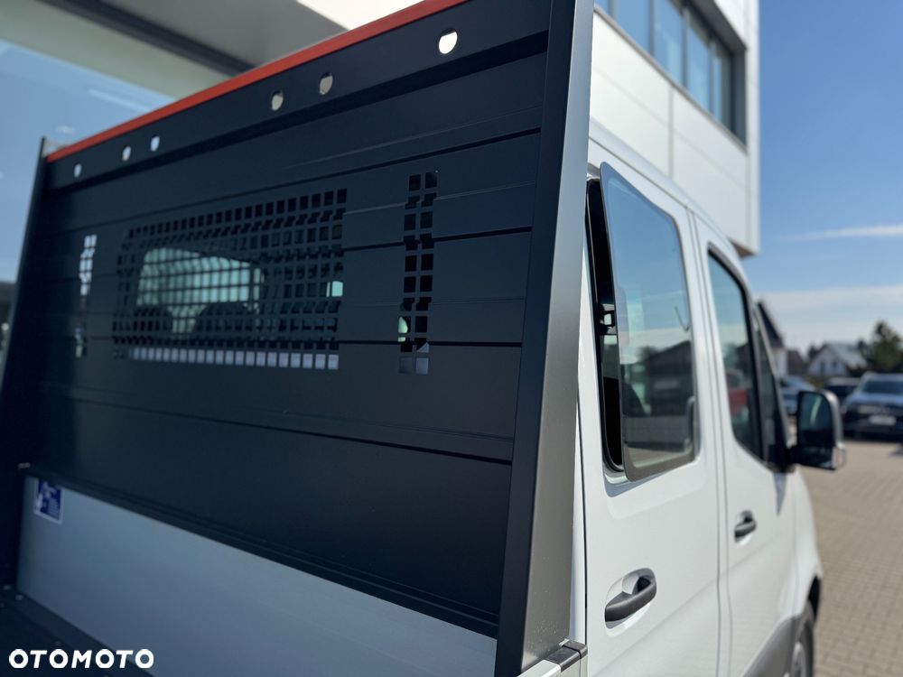 Mercedes-Benz Sprinter 317 Doka Długa Skrzynia - 11