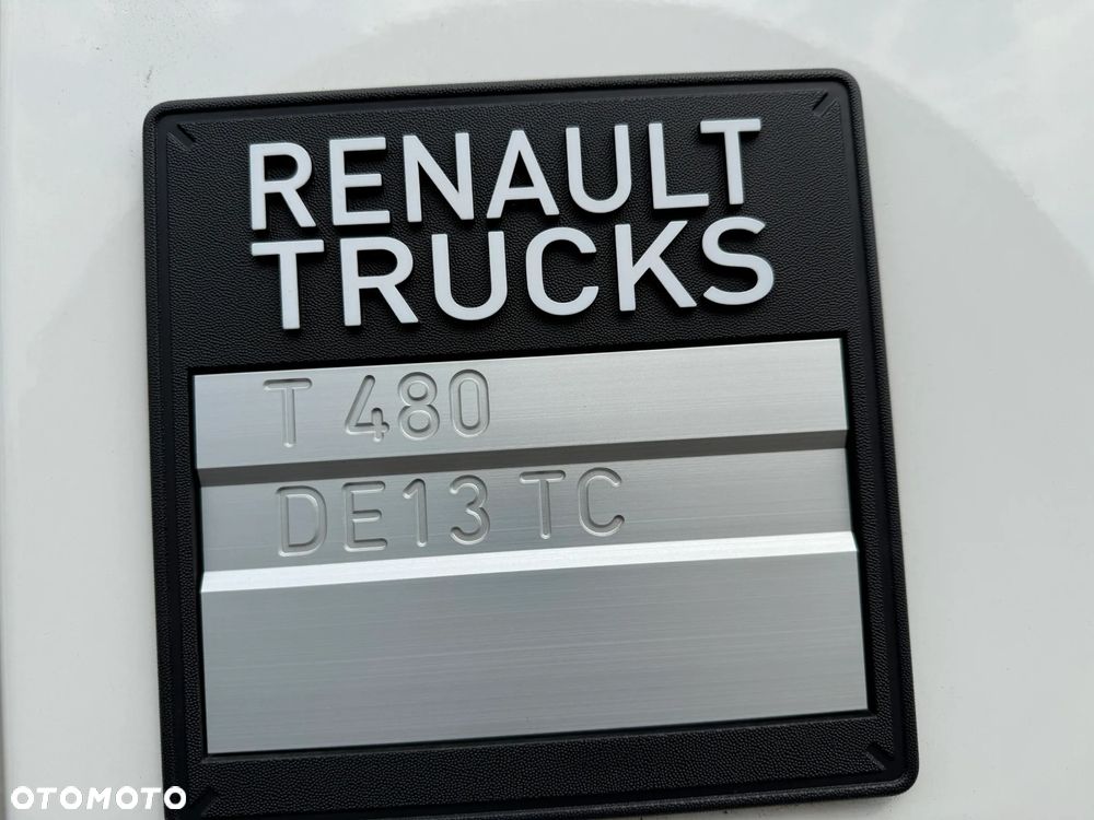 Renault T 480 - 7