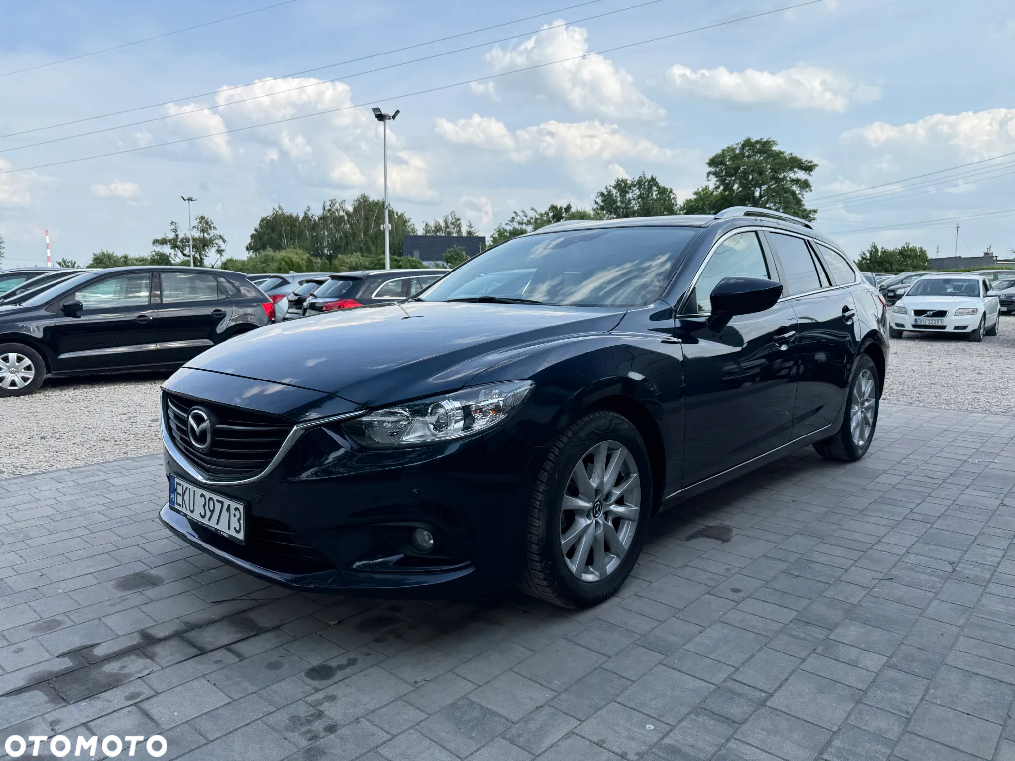 Mazda 6 2.2 D Skymotion I-ELoop - 13