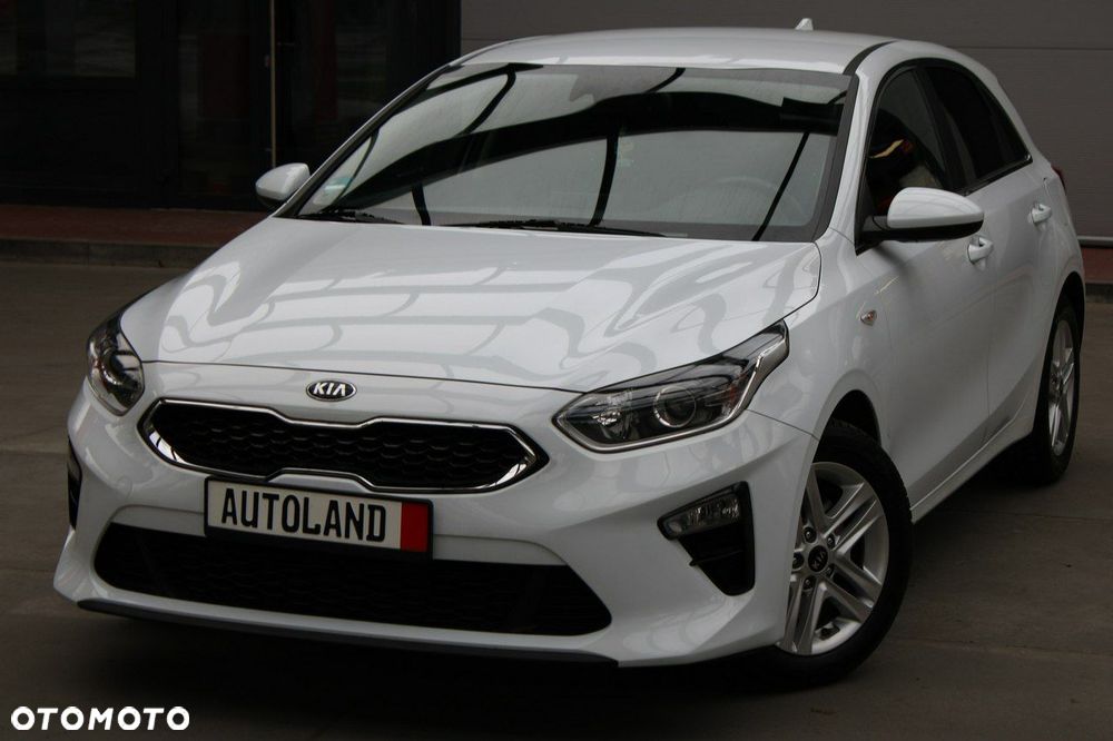 Kia Ceed 1.4 T-GDI L Business Line - 36