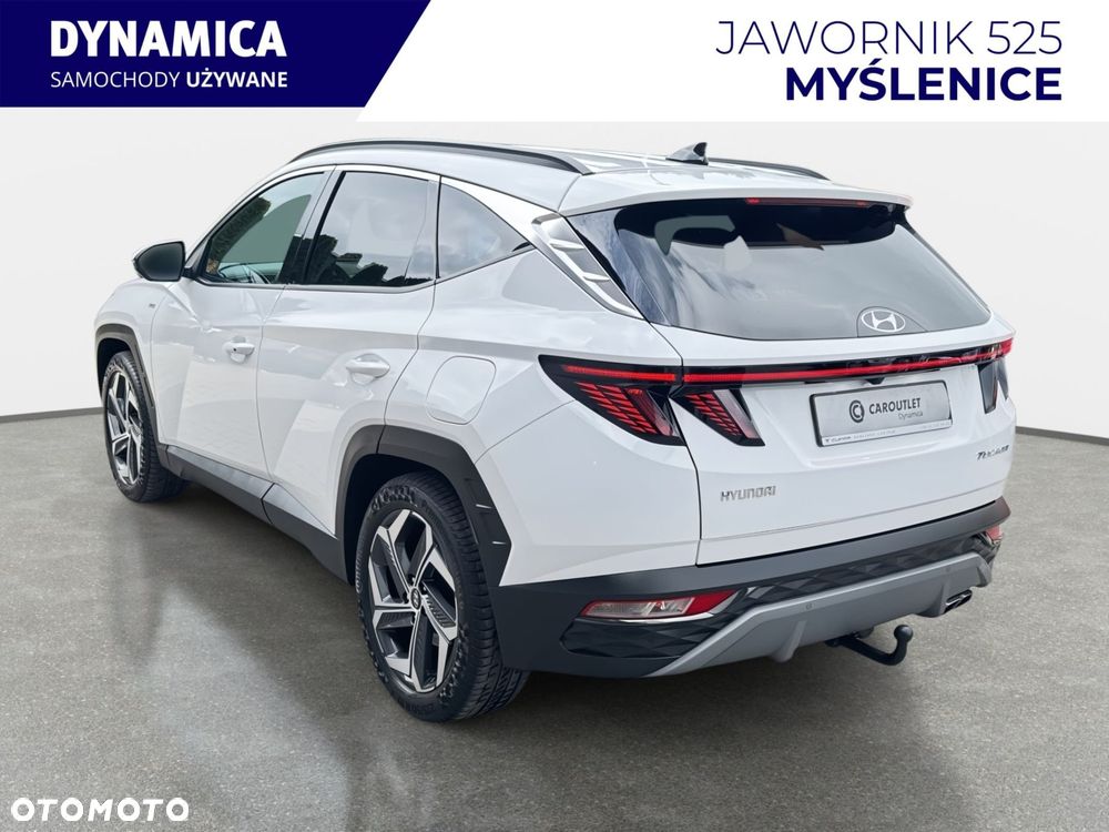 Hyundai Tucson - 7
