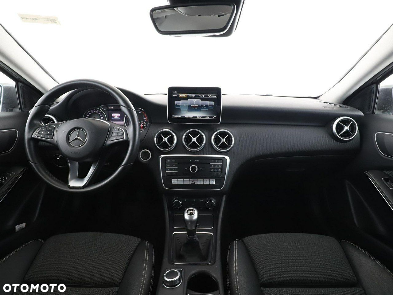 Mercedes-Benz Klasa A 180 (BlueEFFICIENCY) Style - 15
