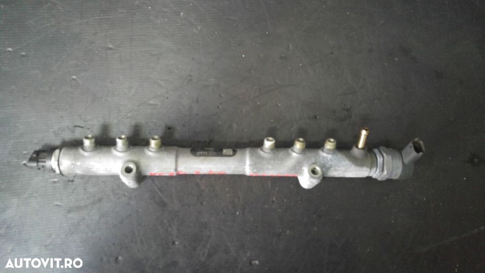 Rampa injectoare cu senzori si regulator 2.4 d d5244t volvo xc70 0445215023 028100712 - 1
