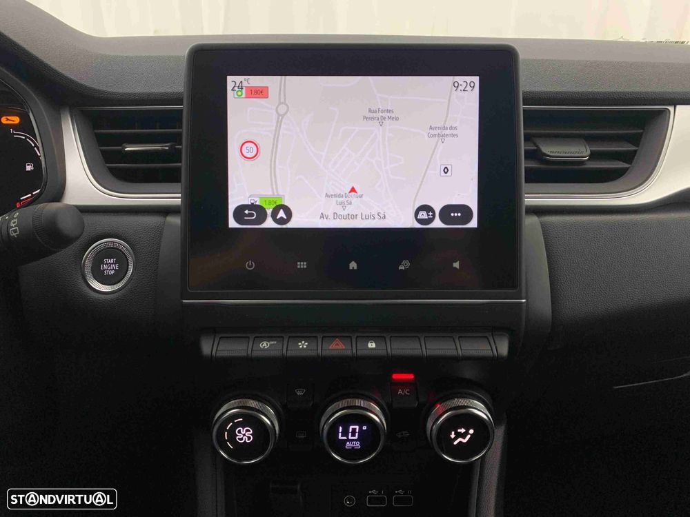 Renault Captur 1.0 TCe Techno - 9