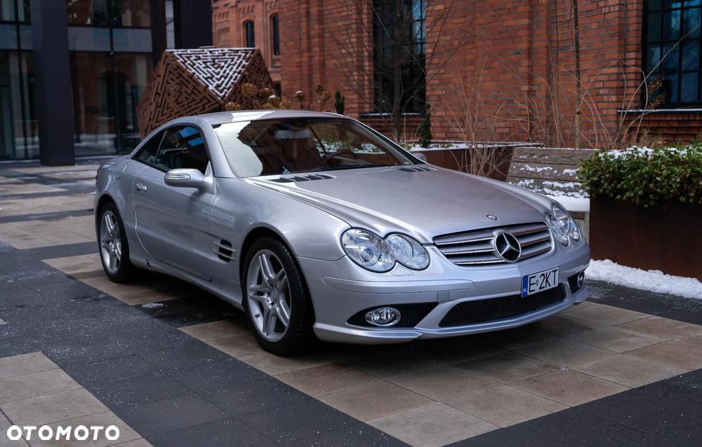 Mercedes-Benz SL - 8