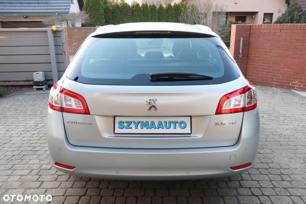 Peugeot 508 2.0 HDi Business Line - 4