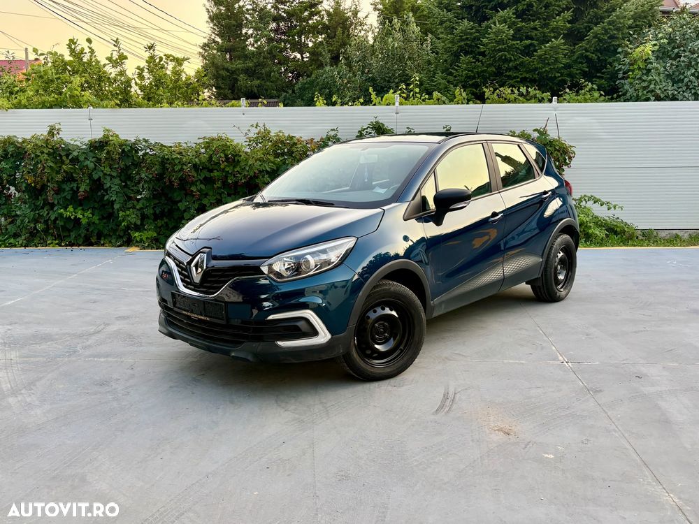 Renault Captur TCe Life - 2