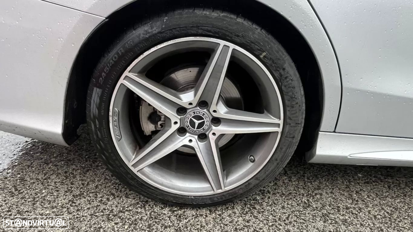 Mercedes-Benz C 350 e T 7G-TRONIC AMG Line - 17
