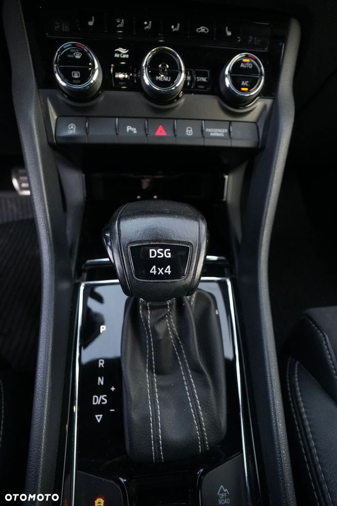 Skoda Kodiaq 2.0 TSI 4x4 Sportline DSG - 18