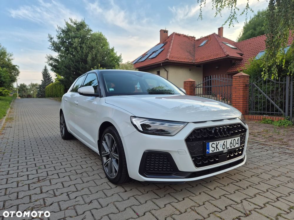 Audi A1 Sportback - 1
