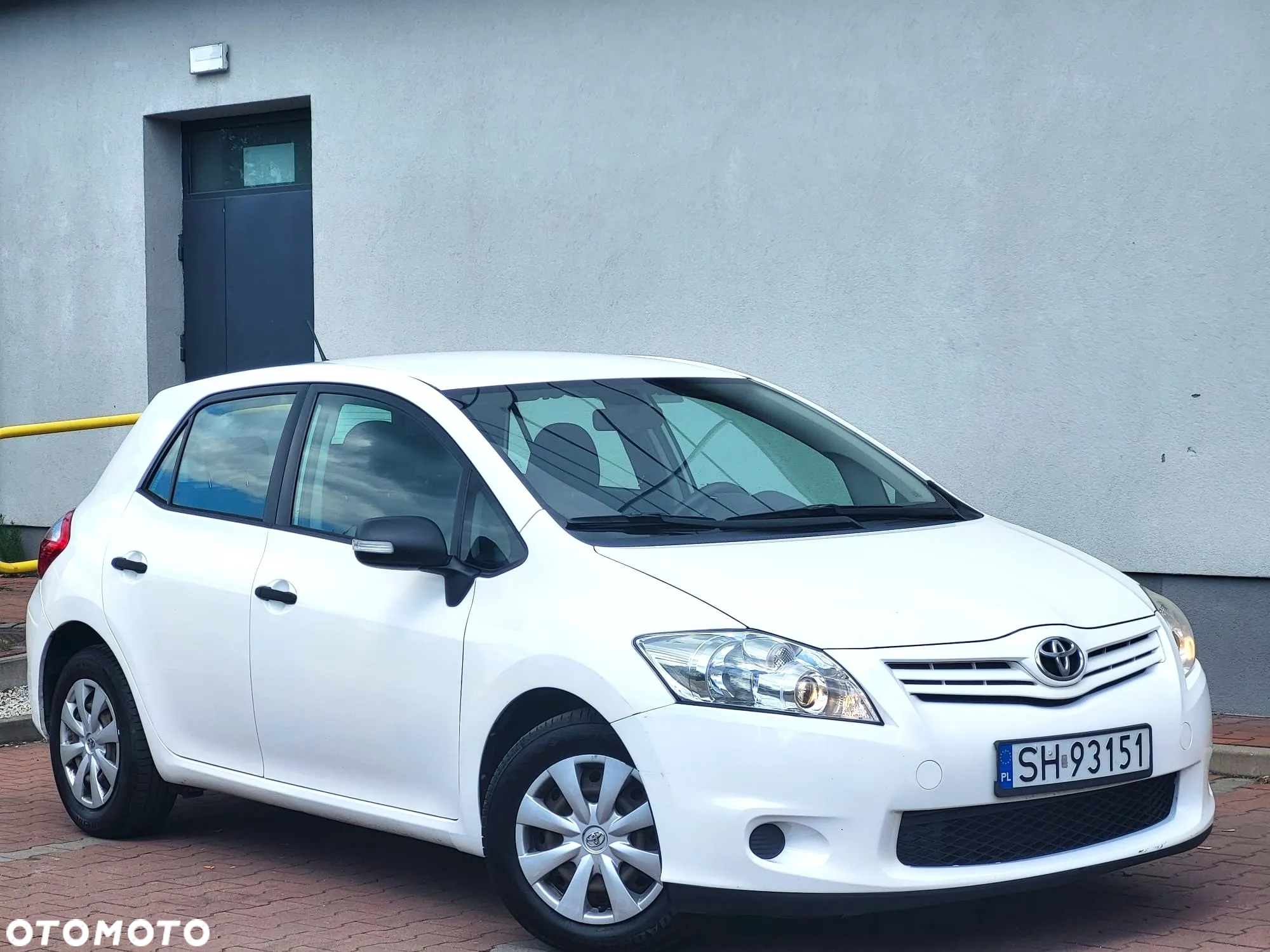 Toyota Auris 1.4 D-4D Active - 2