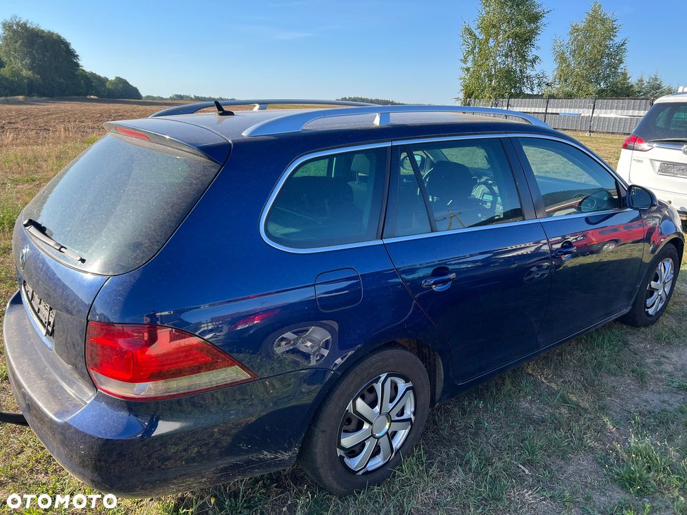 Volkswagen Golf 1.4 TSI DSG Trendline - 3
