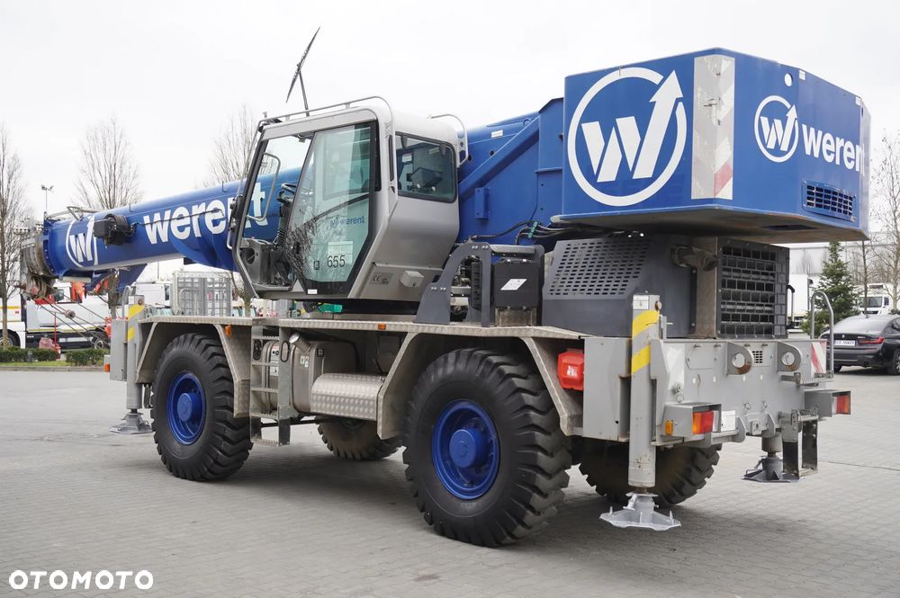Grove RT550E / 2017 / 3000 MTH! / Dźwig terenowy - 6