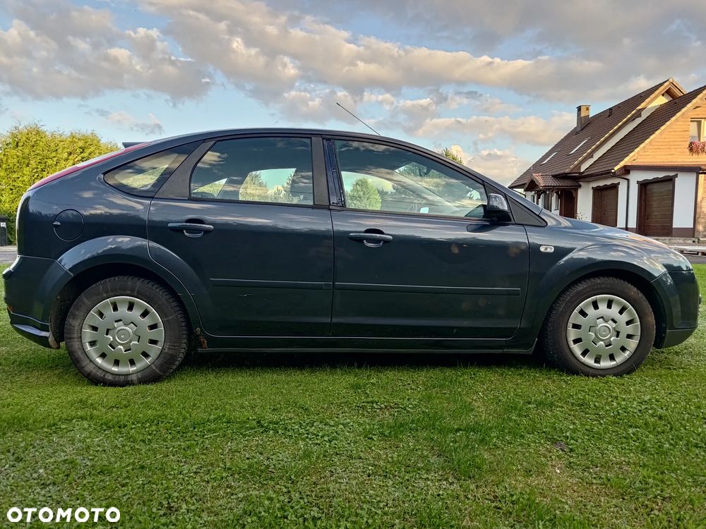 Ford Focus 1.6 TDCi Trend - 7