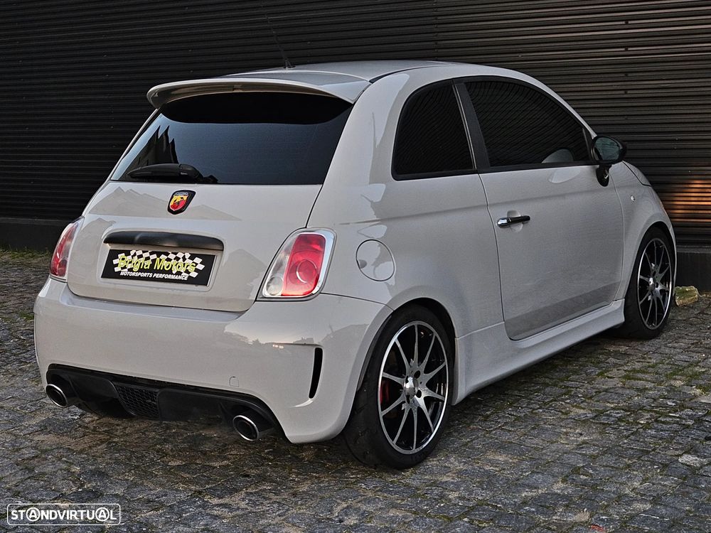 Abarth 500 1.4 T-Jet Competizione - 6