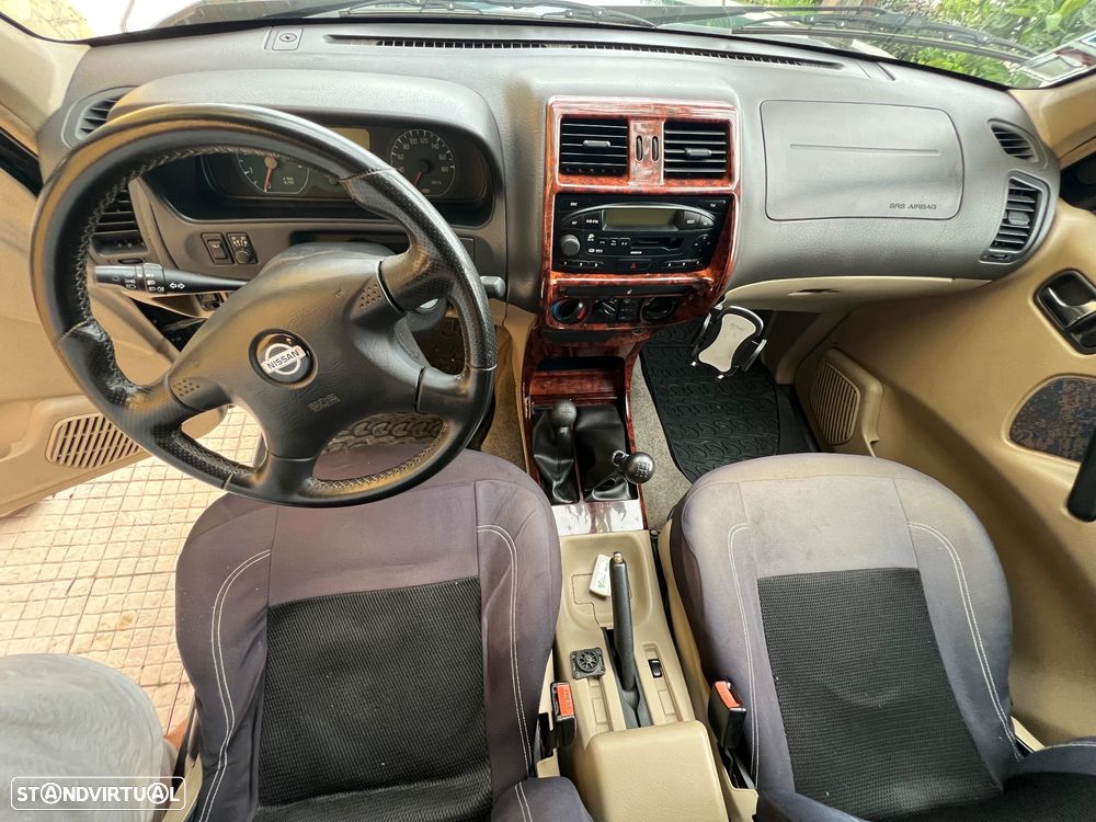 Nissan Terrano II 2.7 TDi Elegance - 28